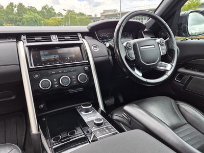 2018 Land Rover Discovery