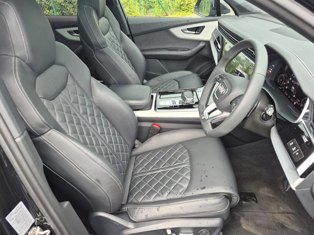 2025 Audi Q7