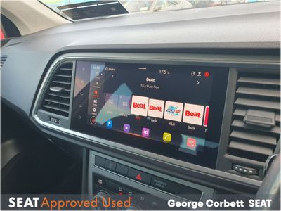 2022 SEAT Ateca
