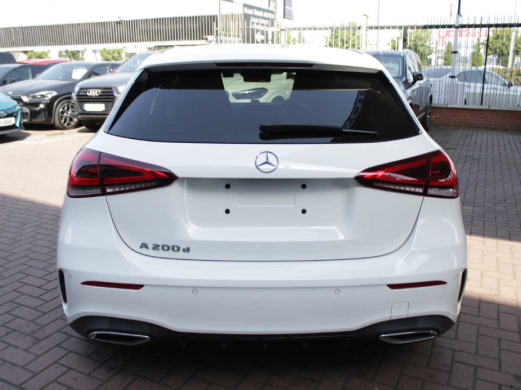 2019 Mercedes-Benz A Class