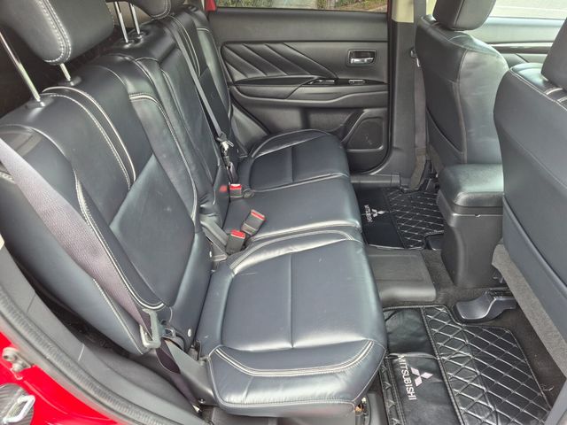 2016 Mitsubishi Outlander