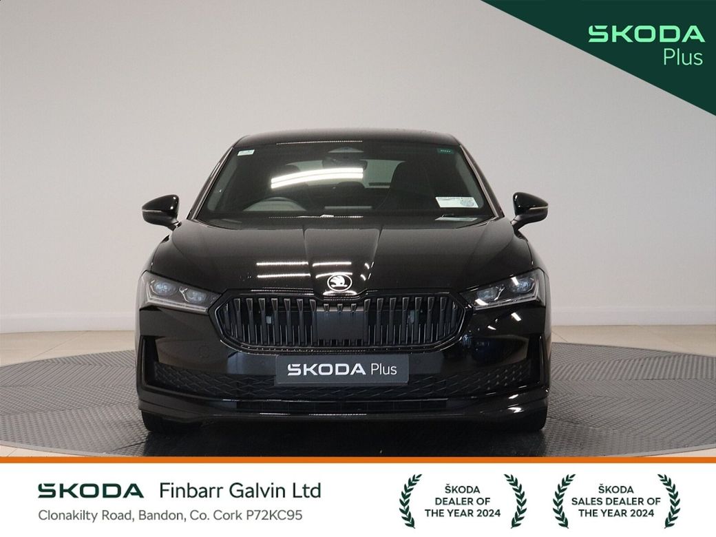 2025 Skoda Superb