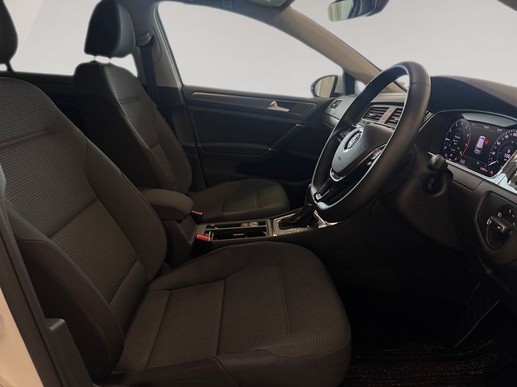 2018 Volkswagen Golf