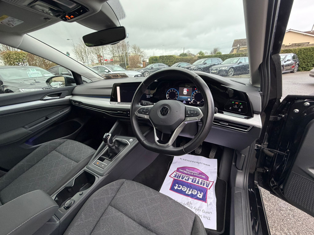 2021 Volkswagen Golf