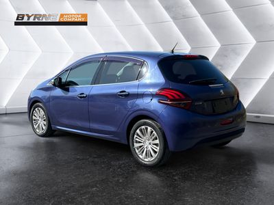 2016 Peugeot 208