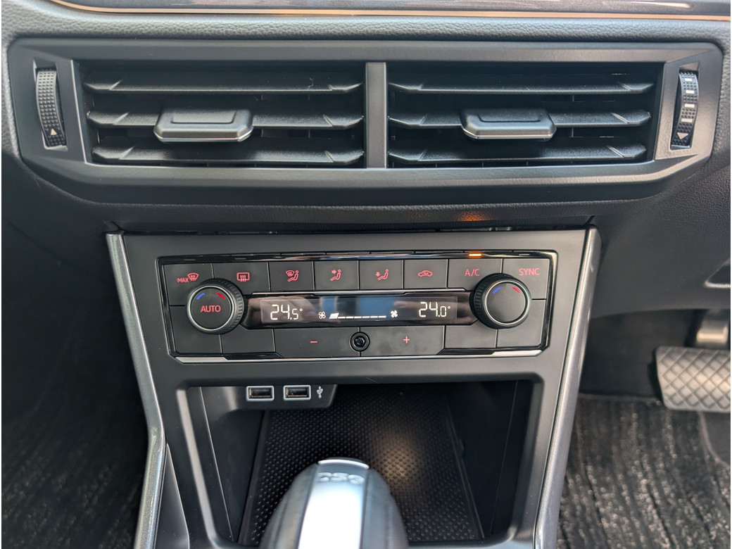 2018 Volkswagen Polo