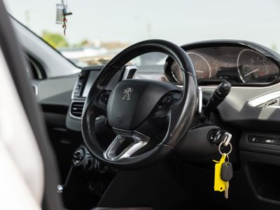 2015 Peugeot 2008