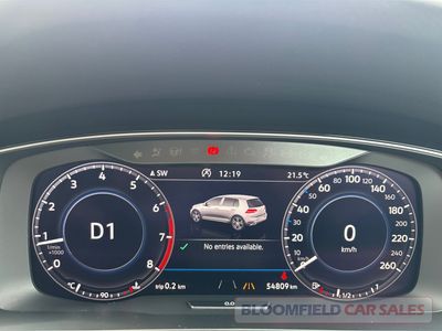 2019 Volkswagen Golf
