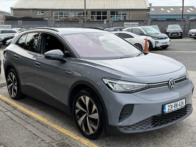 2023 Volkswagen ID.4