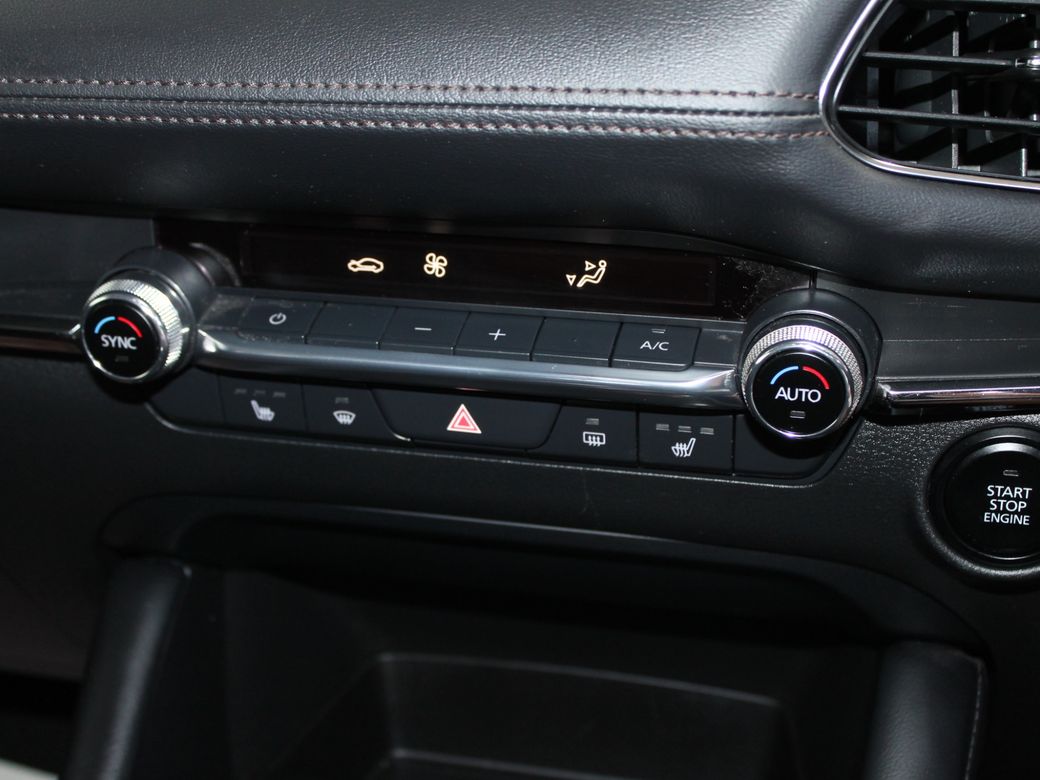 2022 Mazda Mazda3