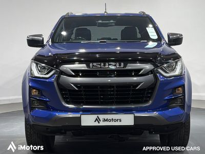 2021 Isuzu D-MAX