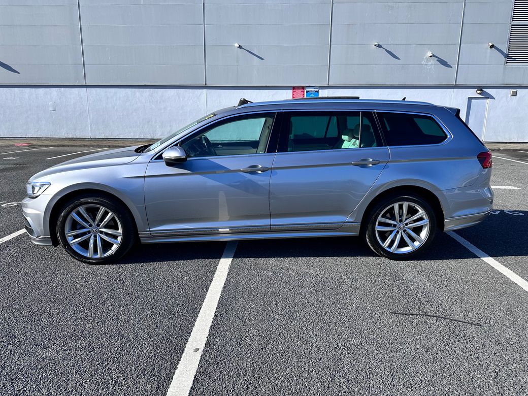 2018 Volkswagen Passat