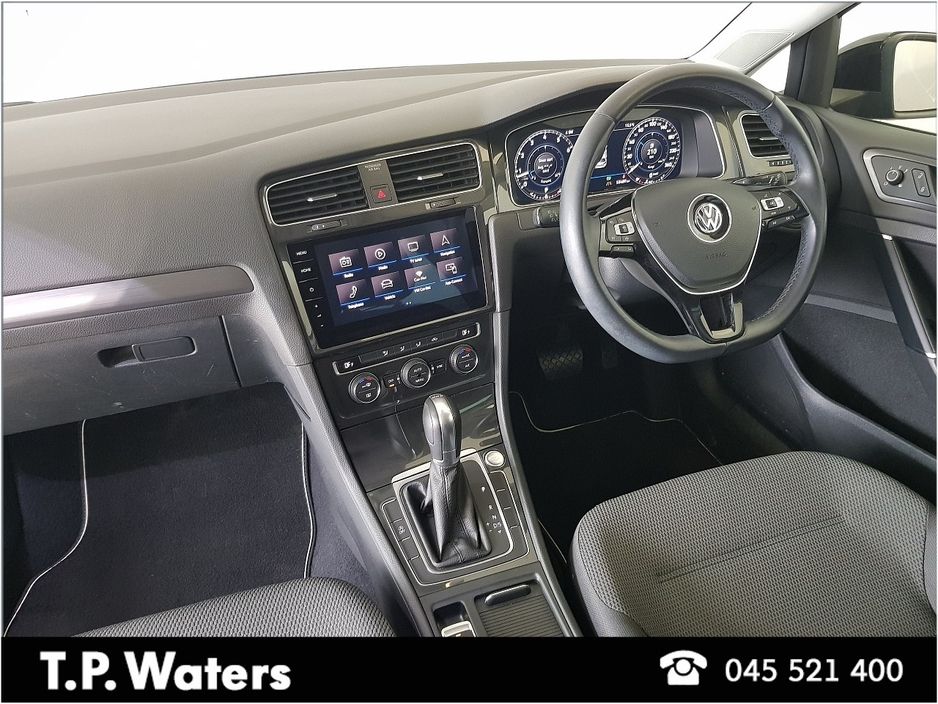 2019 Volkswagen Golf