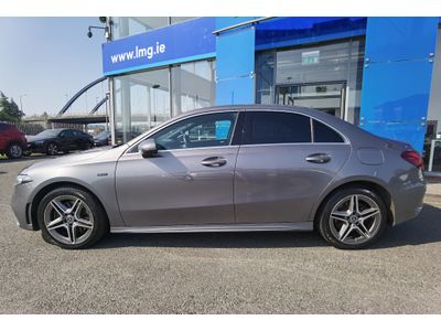 2021 Mercedes-Benz A Class