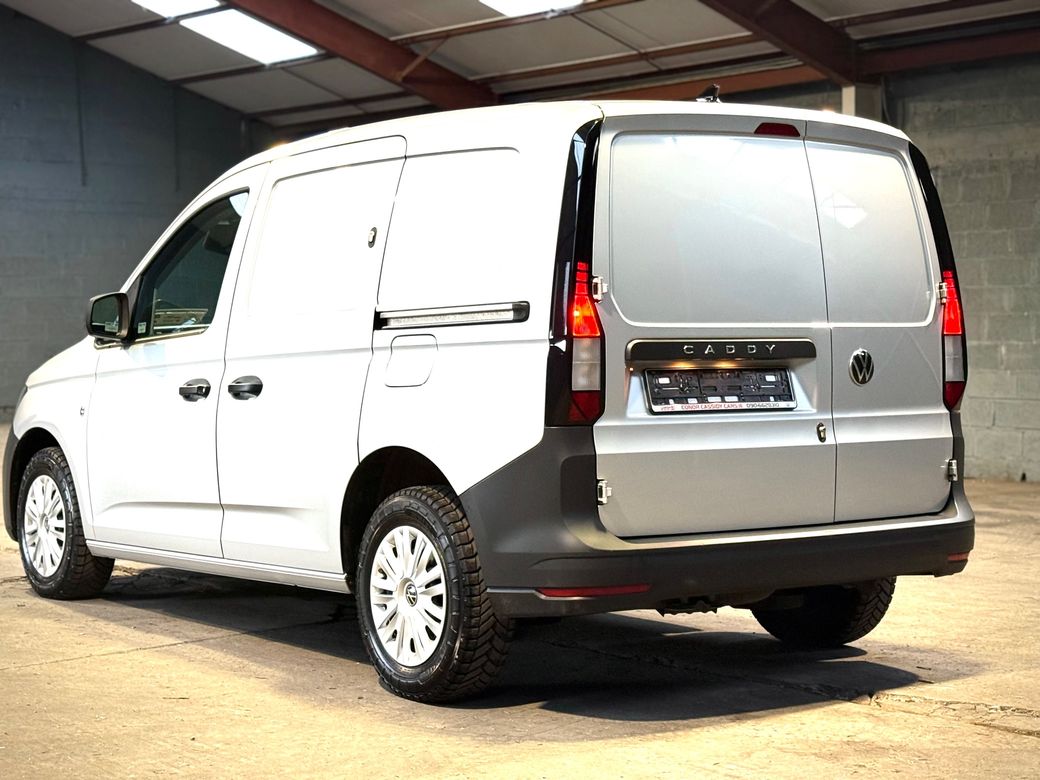 2022 Volkswagen Caddy