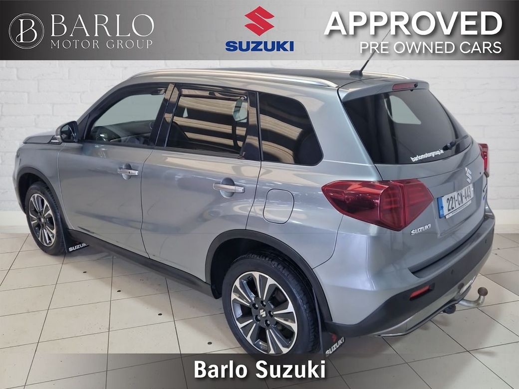 2022 Suzuki Vitara
