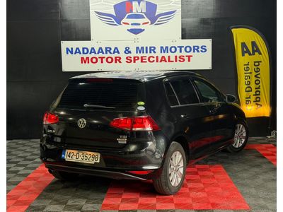 2014 Volkswagen Golf