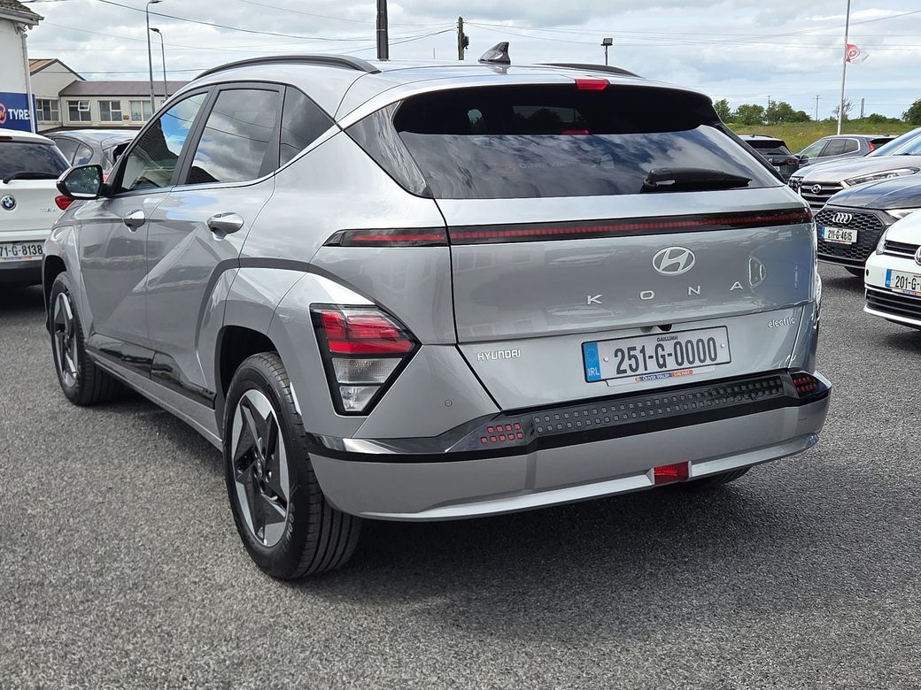 2025 Hyundai Kona