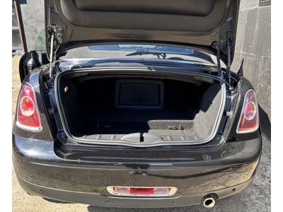 2013 Mini Convertible