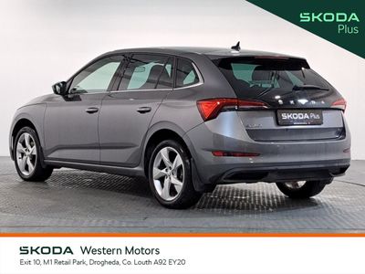 2024 Skoda Scala