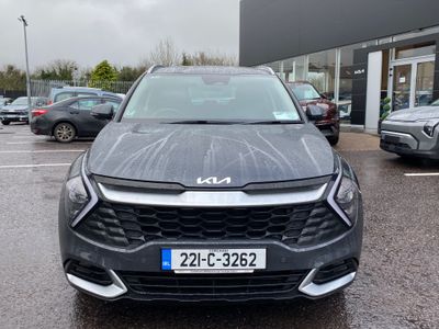 2022 Kia Sportage