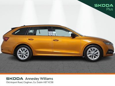 2023 Skoda Octavia
