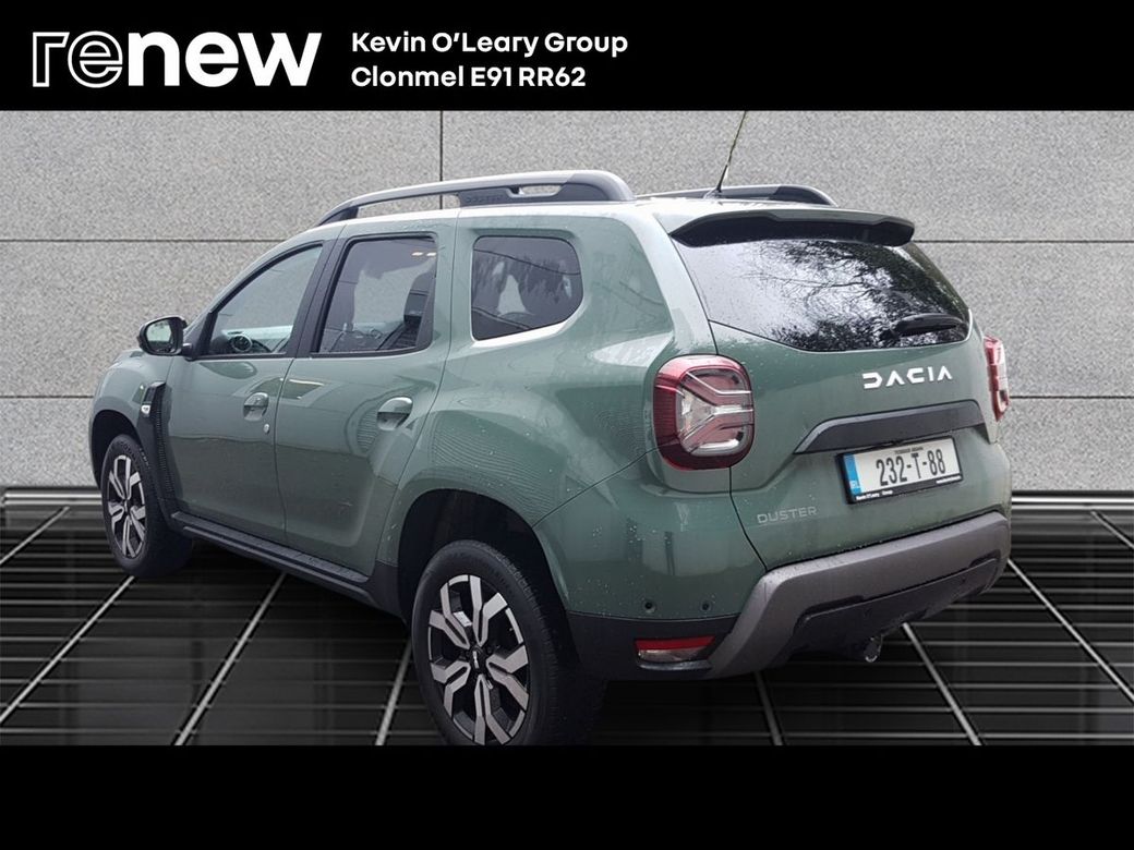 2023 Dacia Duster