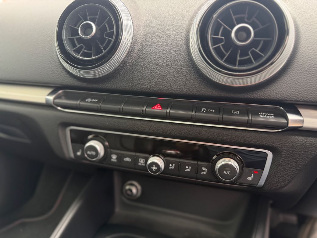 2018 Audi S3