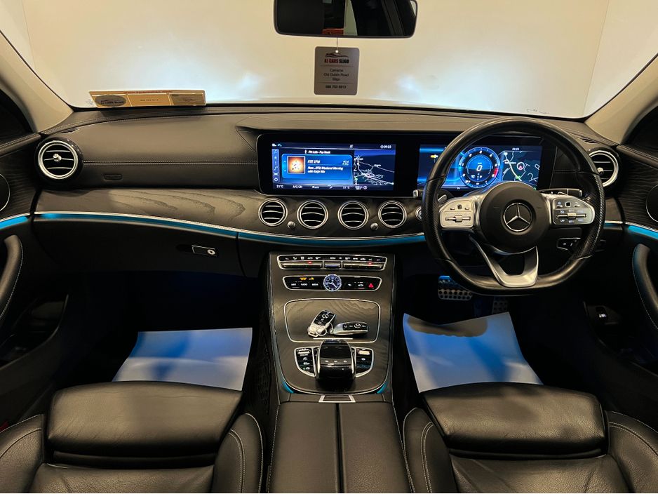 2019 Mercedes-Benz E Class
