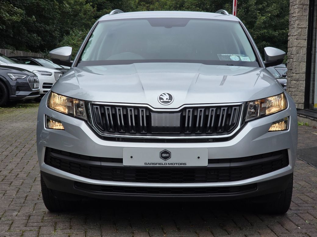 2018 Skoda Kodiaq