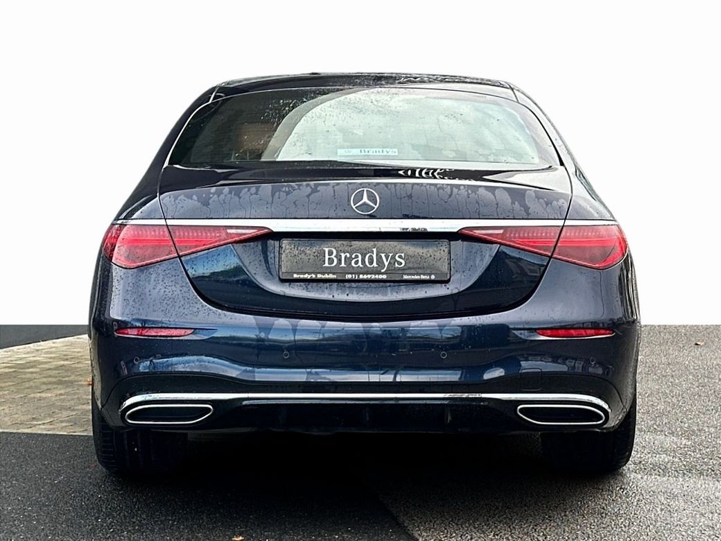 2022 Mercedes-Benz S Class