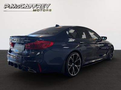 2017 BMW 5 Series