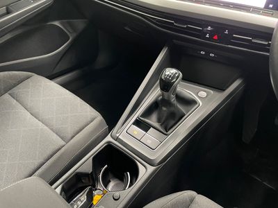 2021 Volkswagen Golf