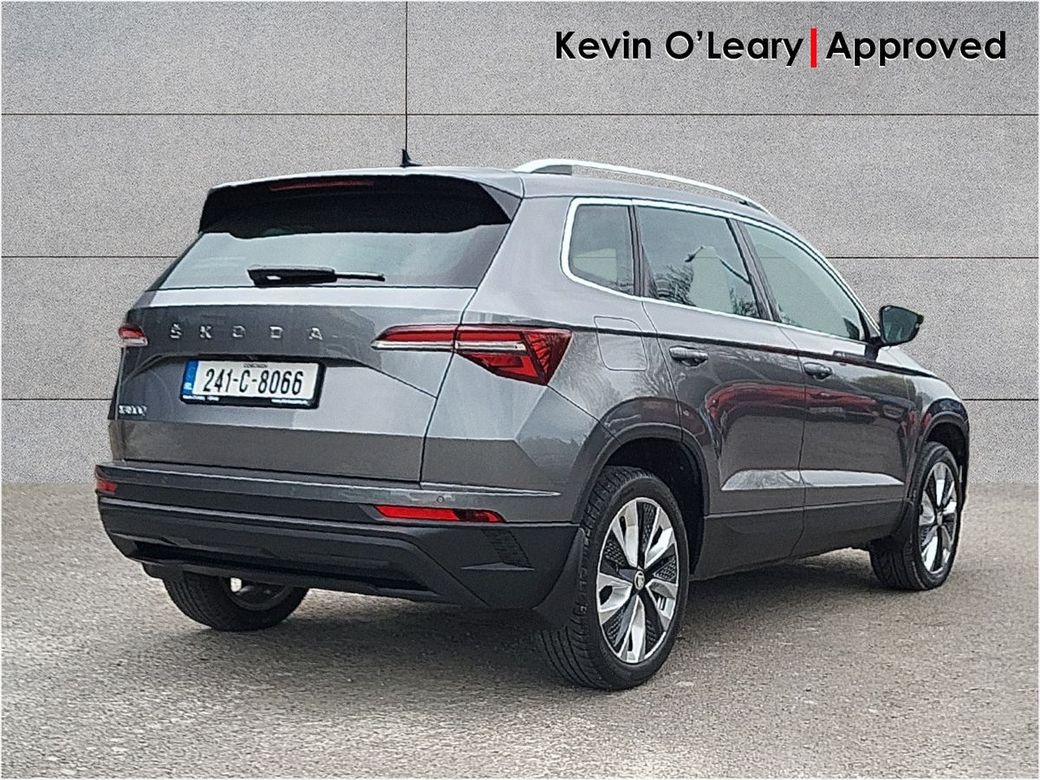 2024 Skoda Karoq