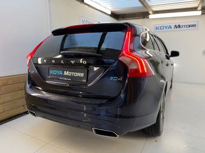 2017 Volvo V60