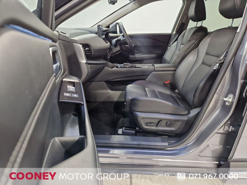 2026 Nissan X-Trail