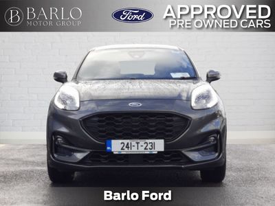 2024 Ford Puma