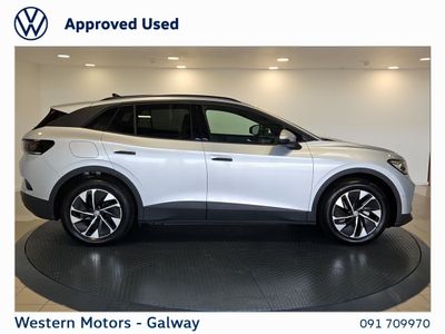 2026 Volkswagen ID.4