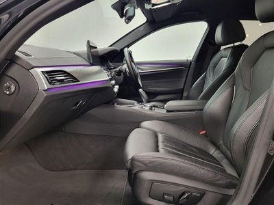 2022 BMW 5 Series