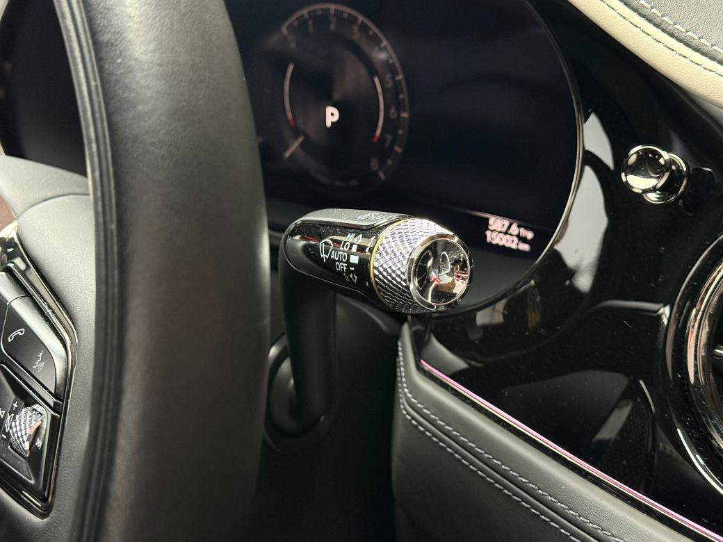 2025 Bentley Continental