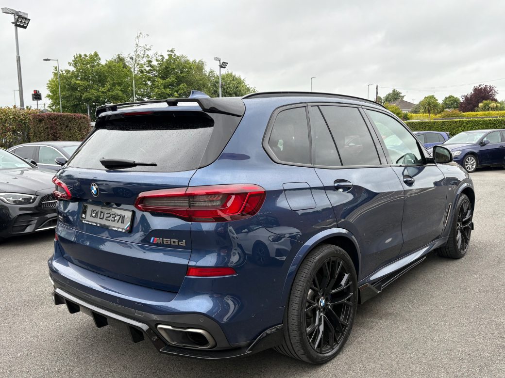 2019 BMW X5