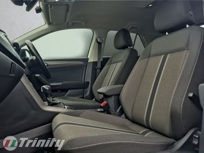2021 Volkswagen T-Roc