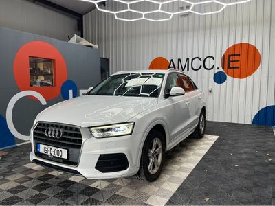 2016 Audi Q3