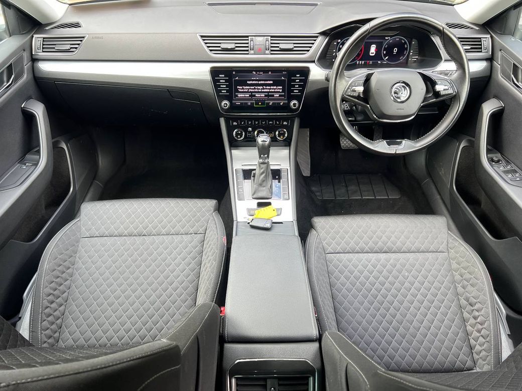 2023 Skoda Superb