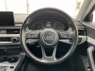 2016 Audi A4