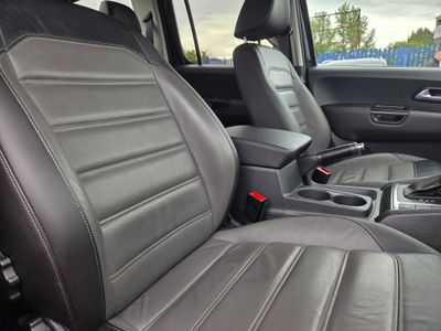 2020 Volkswagen Amarok
