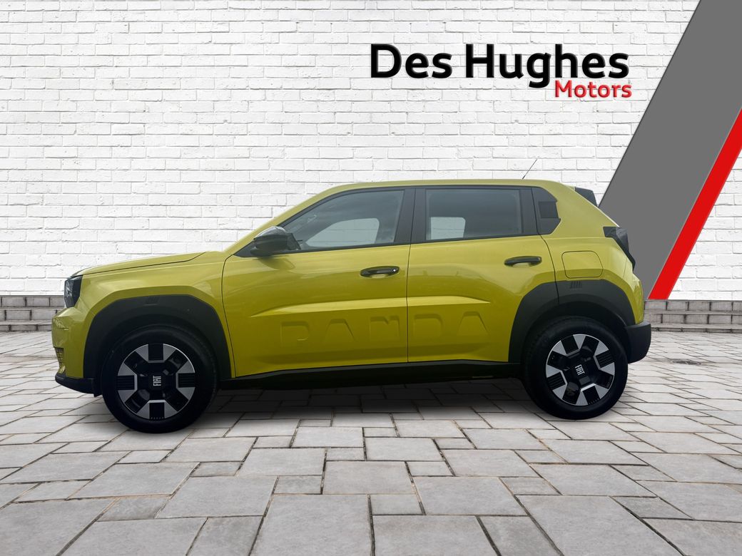 2026 Fiat Grande Panda