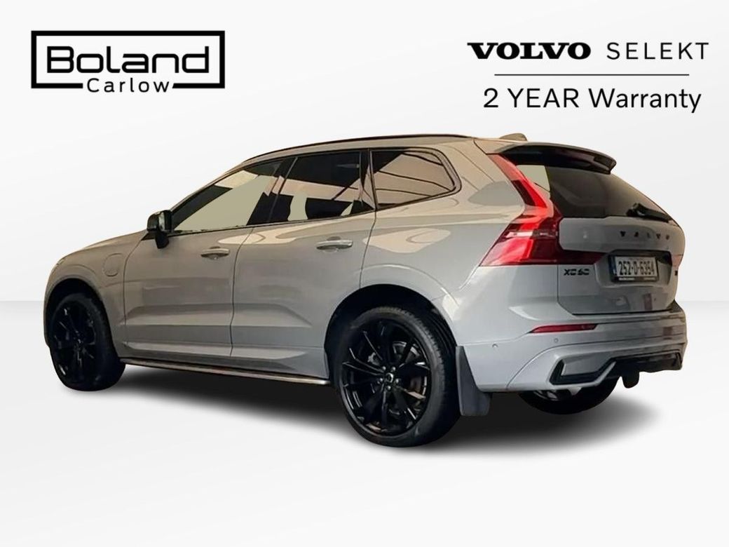 2025 Volvo XC60