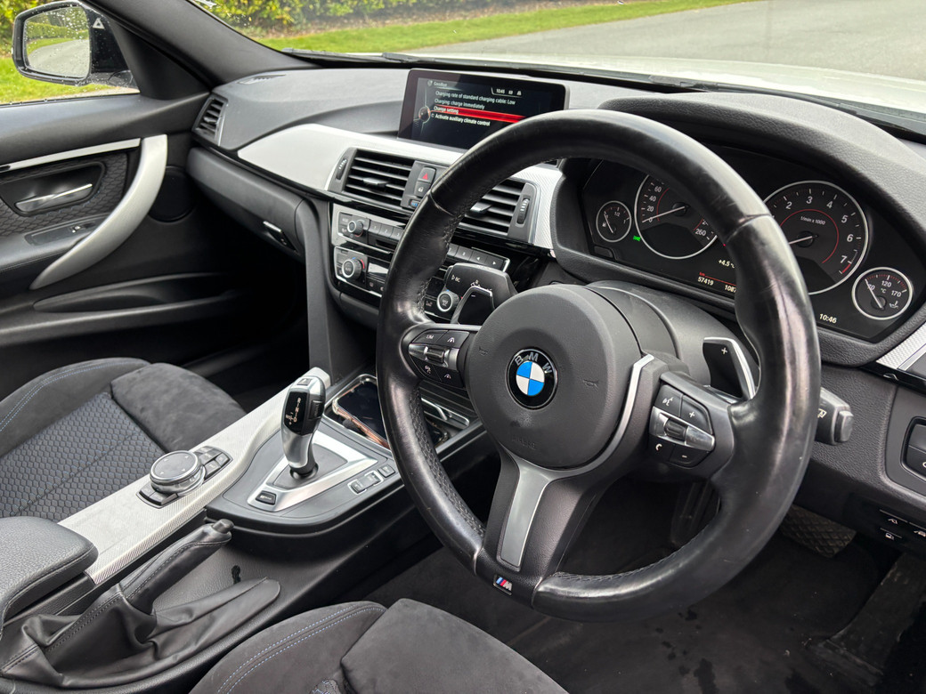 2016 BMW 3 Series