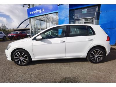 2016 Volkswagen Golf